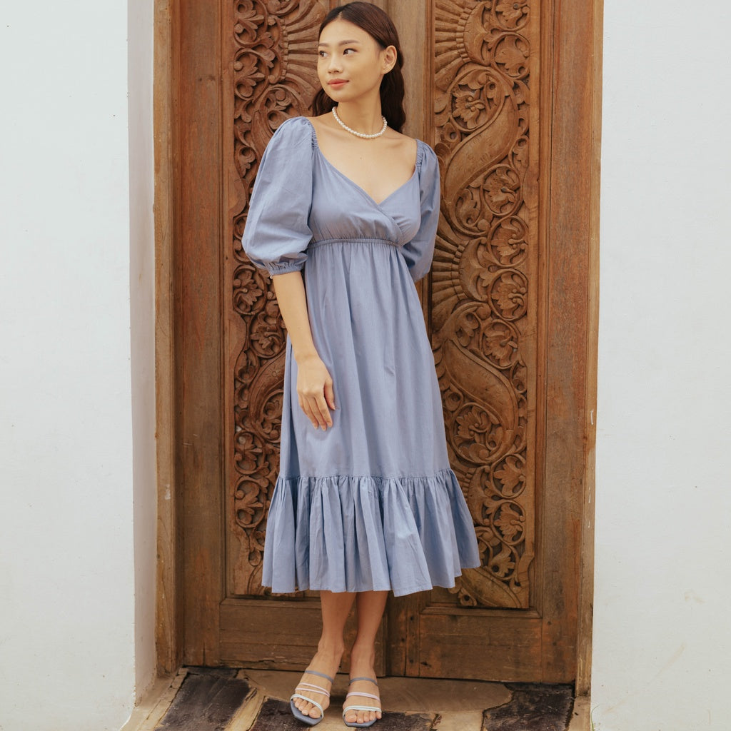 Lolliestory Mara Midi Dress