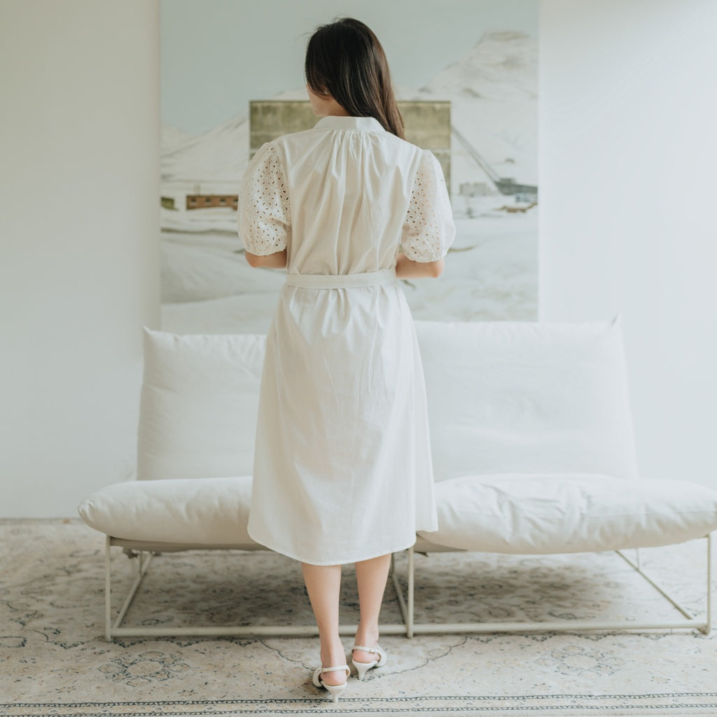 Lolliestory Lydia Midi Dress