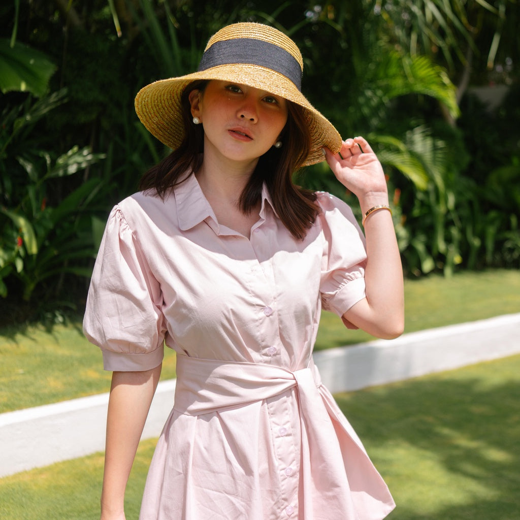 Lolliestory Josiah Midi Dress