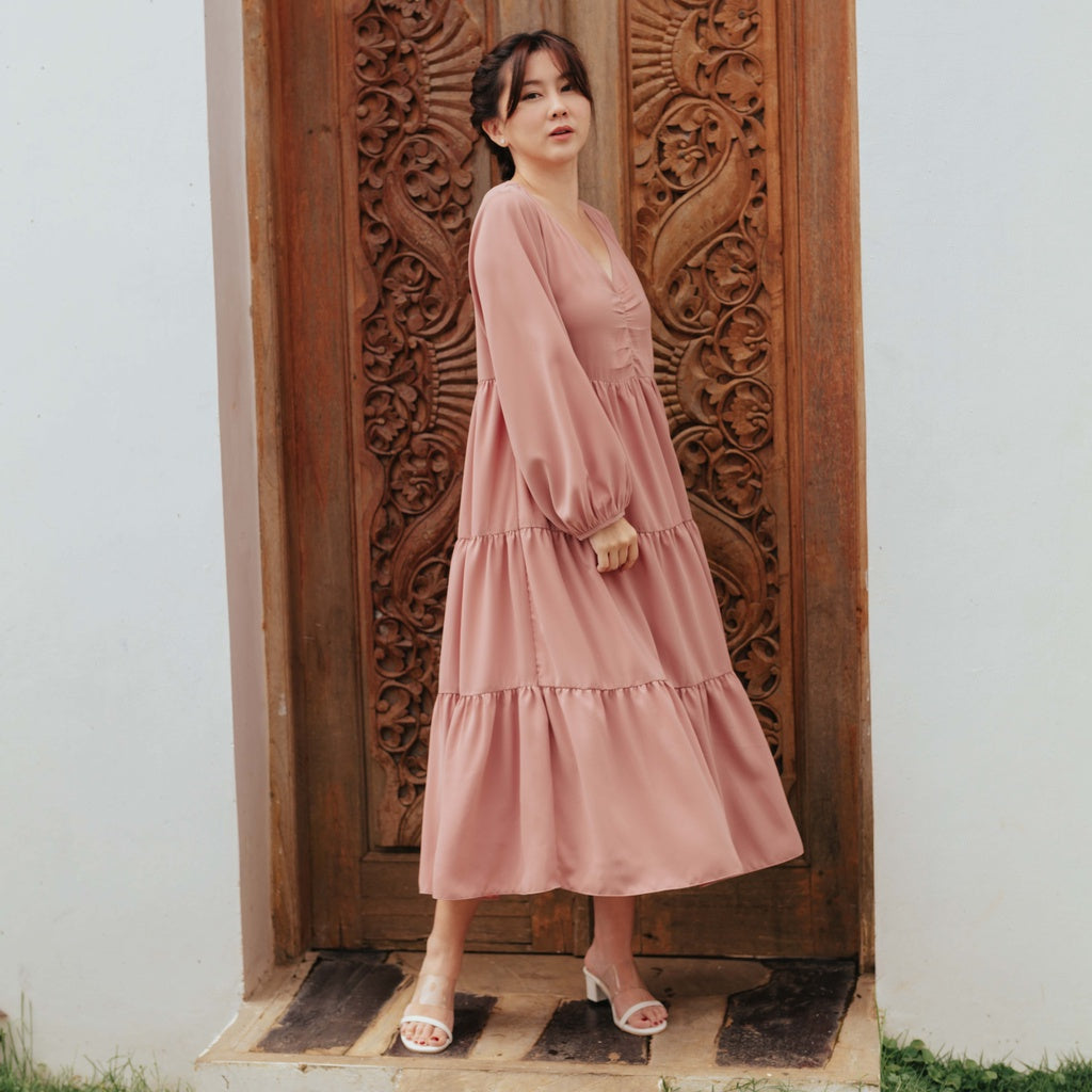 Lolliestory Melanie Midi Dress