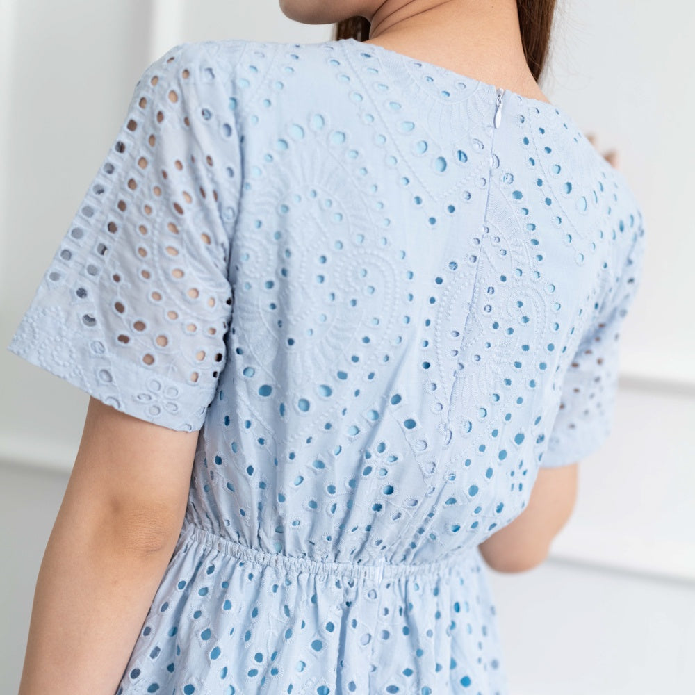 Lolliestory Ethelyn Midi Dress