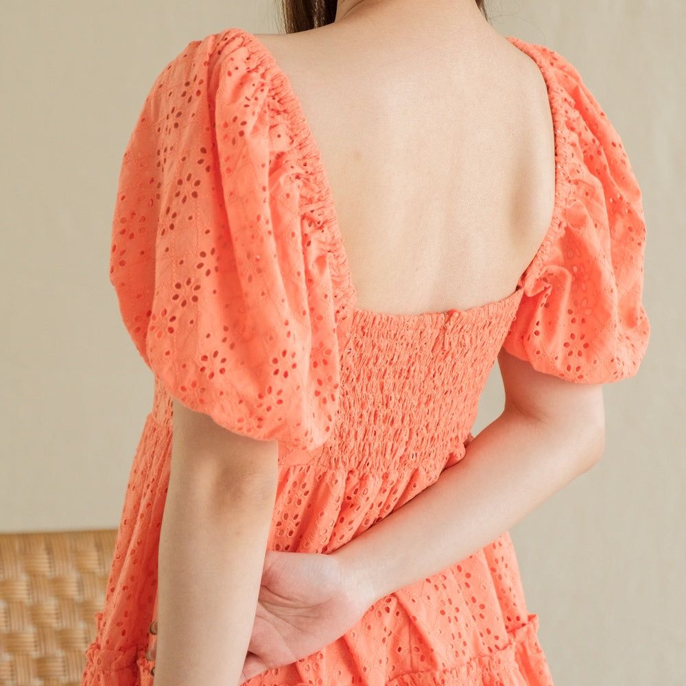 Lolliestory Anetta Mini Dress