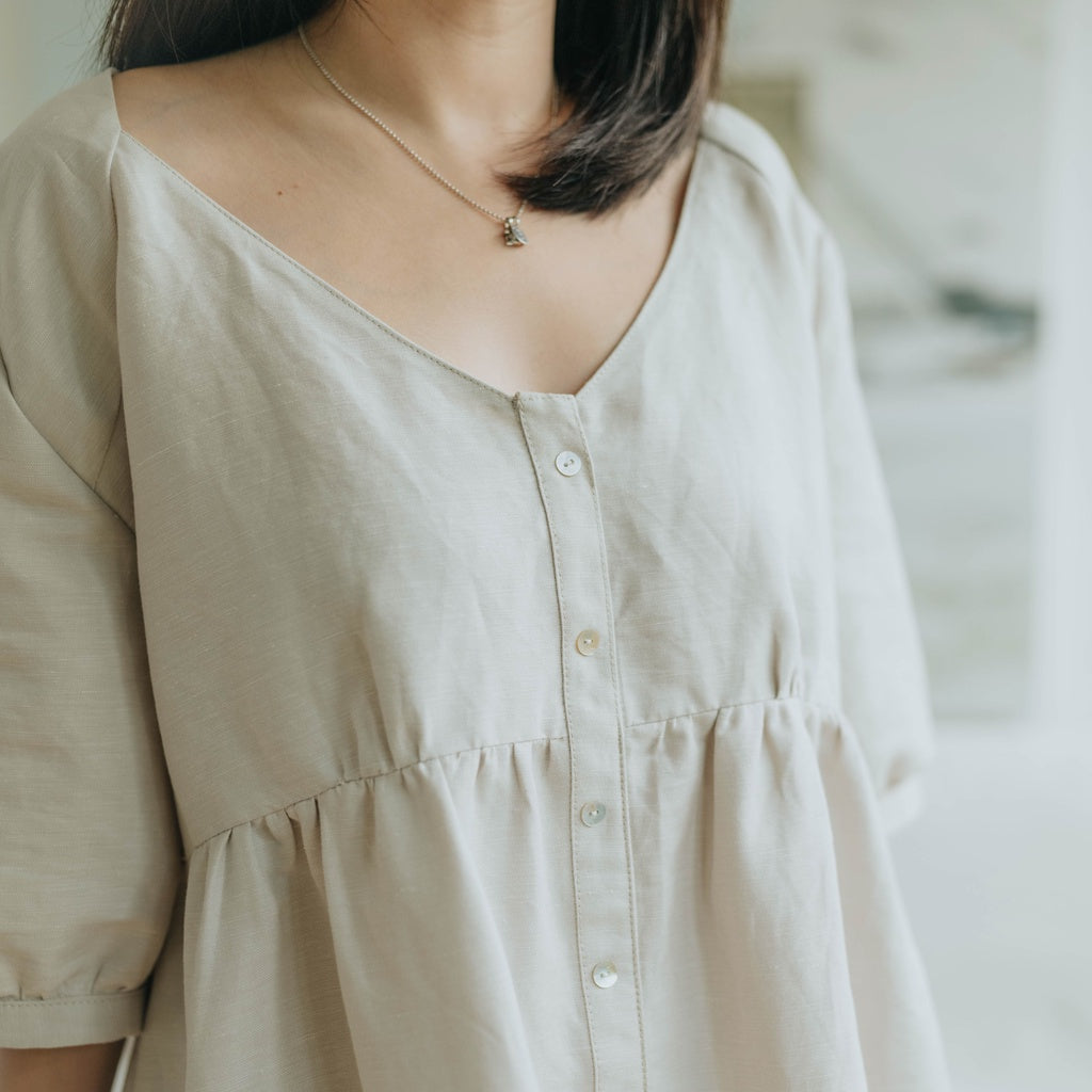 Lolliestory Derica Mini Dress