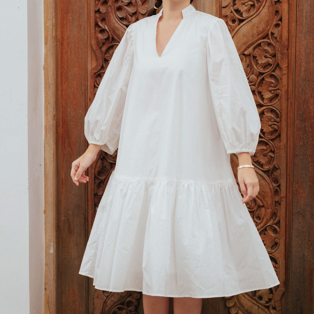 Lolliestory Natalie Flare Midi Dress
