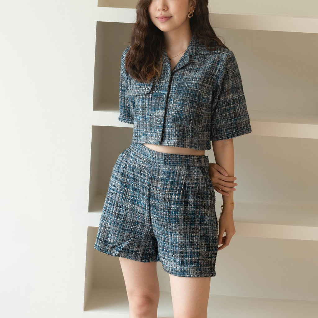 Lolliestory Alula Pattern Short Set