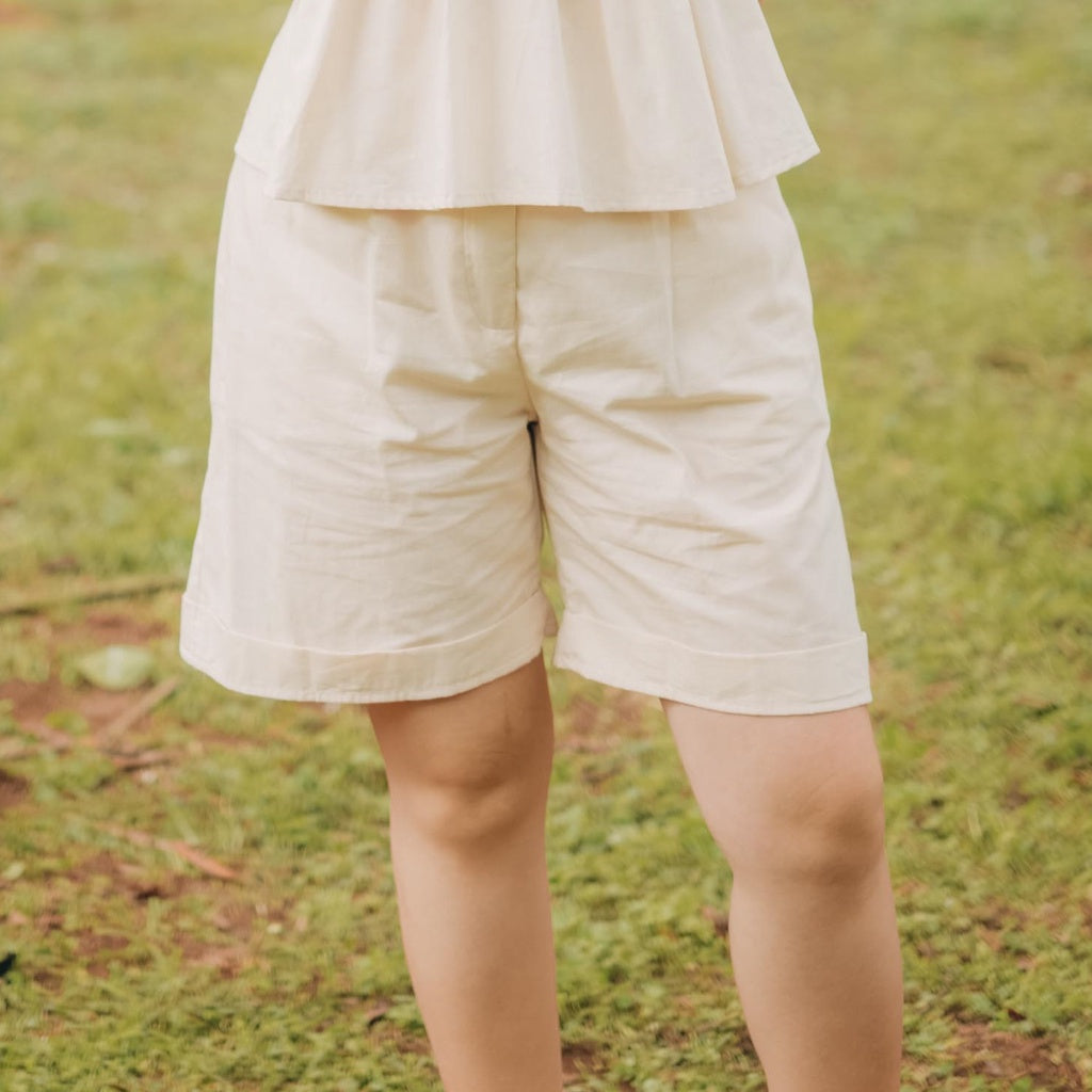 Lolliestory Calendula Cotton Short