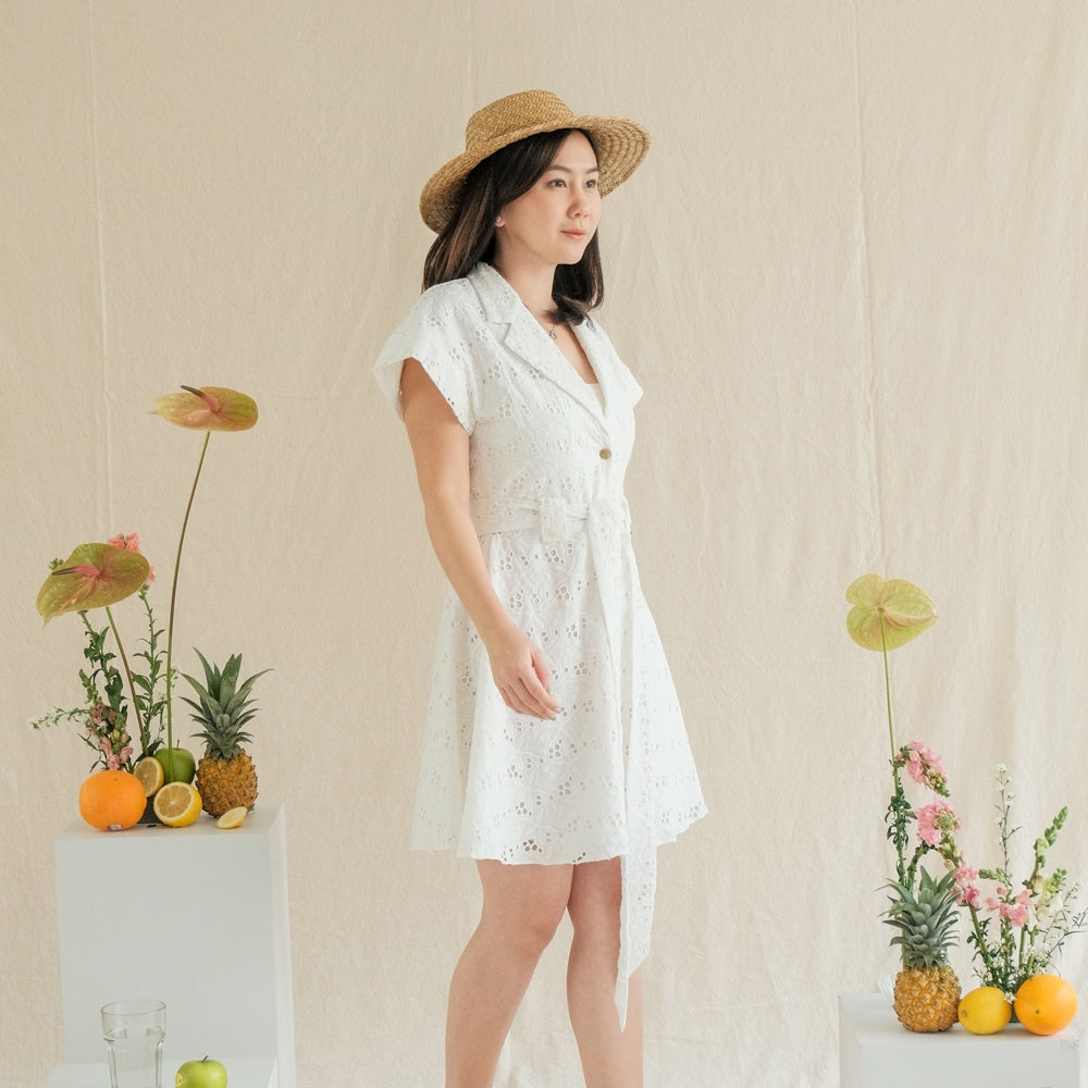 Lolliestory Christelle Mini Dress