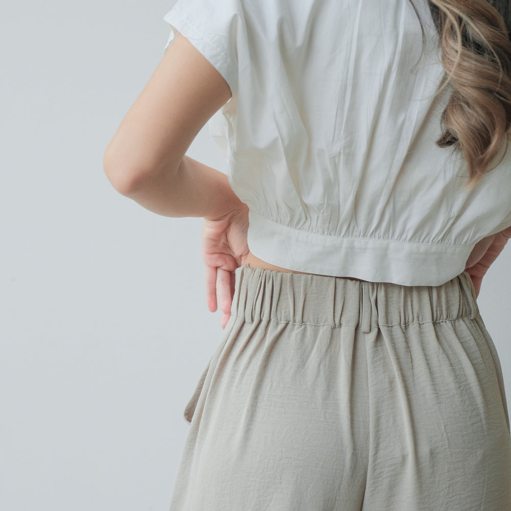 Dazzle Emrie Crop Top