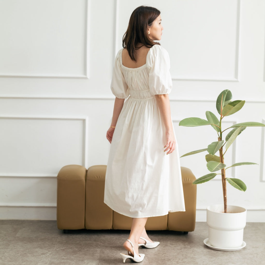 Lolliestory Ruthie Midi Dress