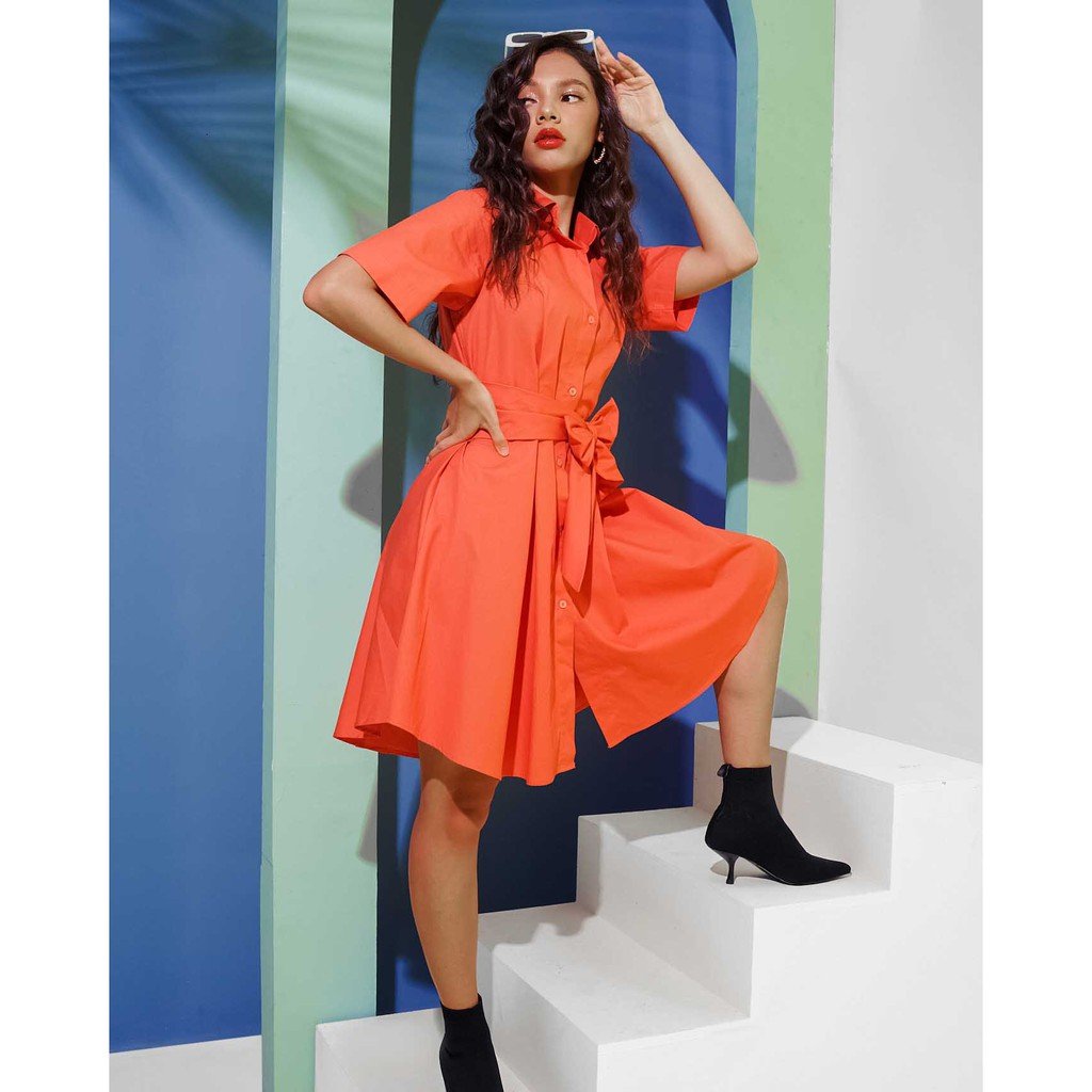 Lolliestory Slater Midi Dress