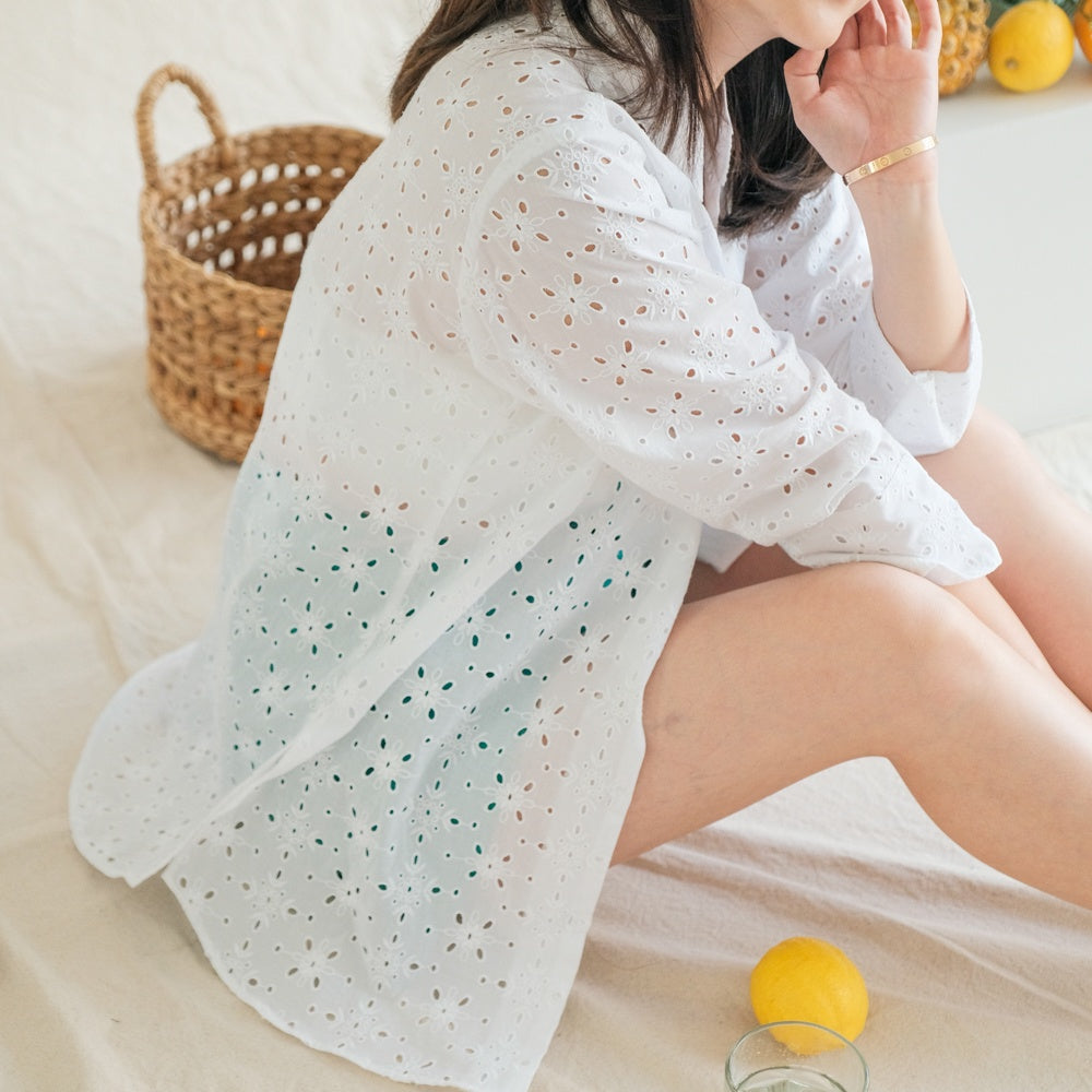 Lolliestory Marsia Long - sleeves Top