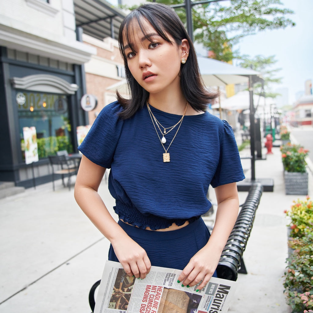 Lolliestory Gabrielle Cotton Set