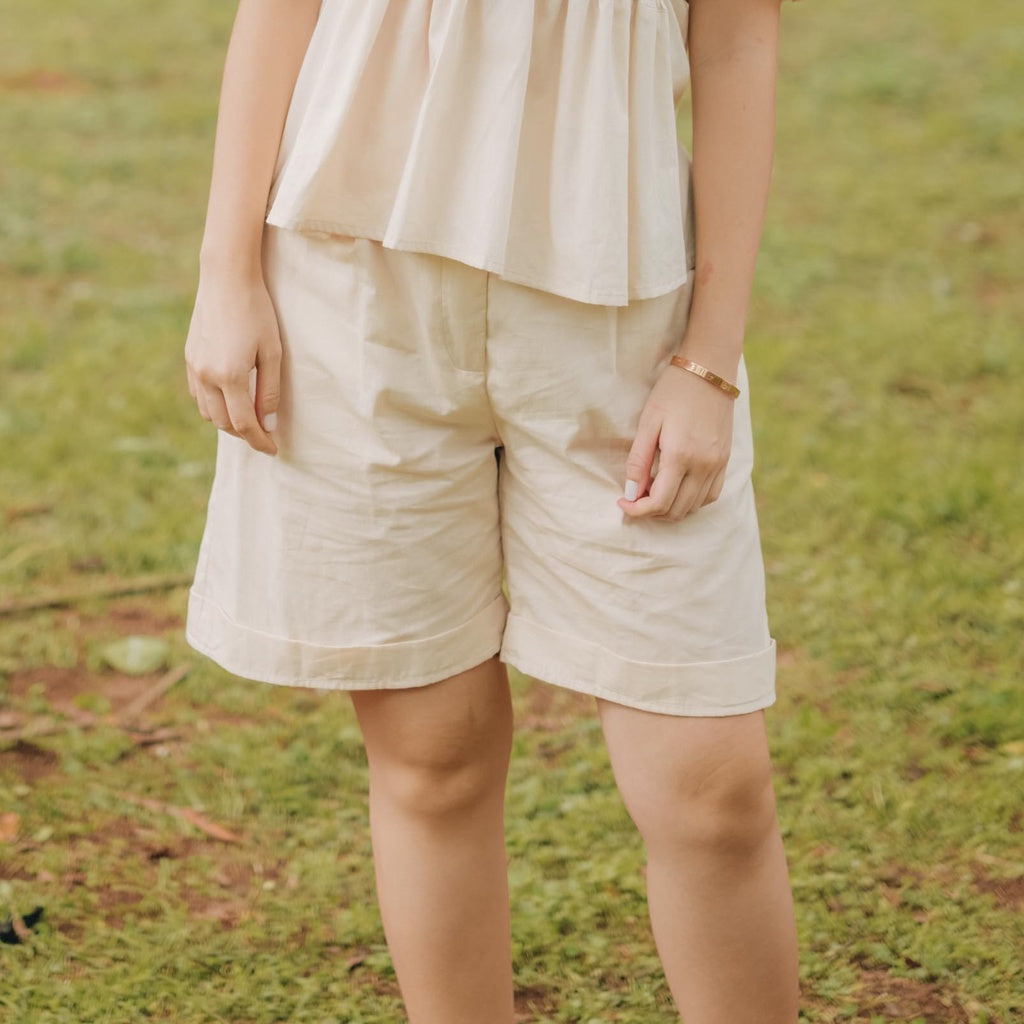Lolliestory Calendula Cotton Short