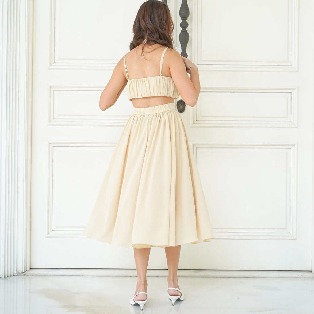 Lolliestory Amber Cotton Midi Set