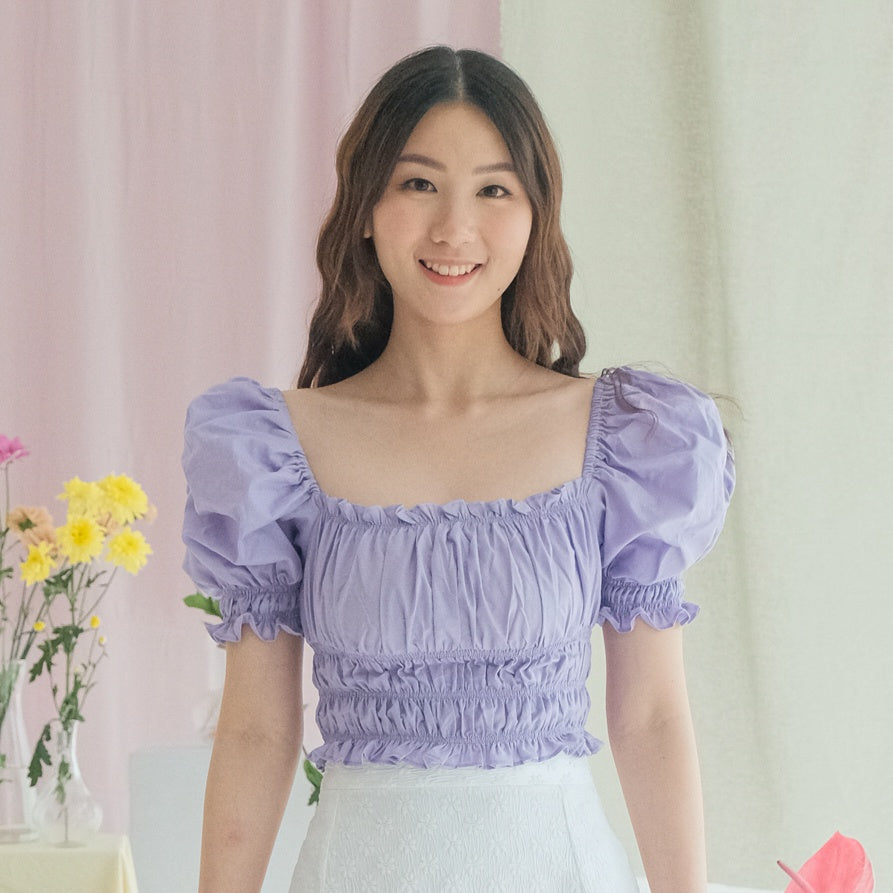 Lolliestory Lorella Crop Top