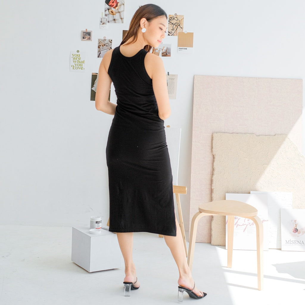 Lolliestory Amberly Midi Dress