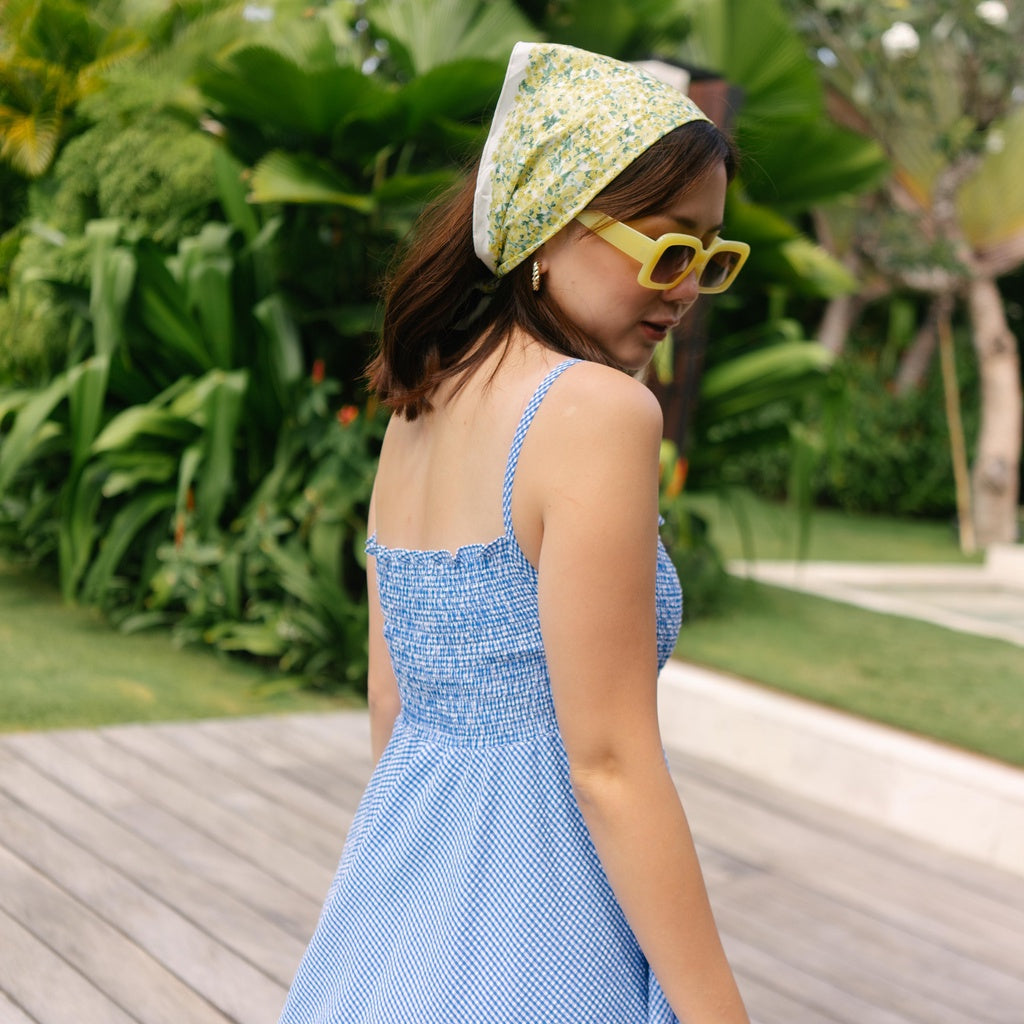 Lolliestory Kiera Flare Midi Dress
