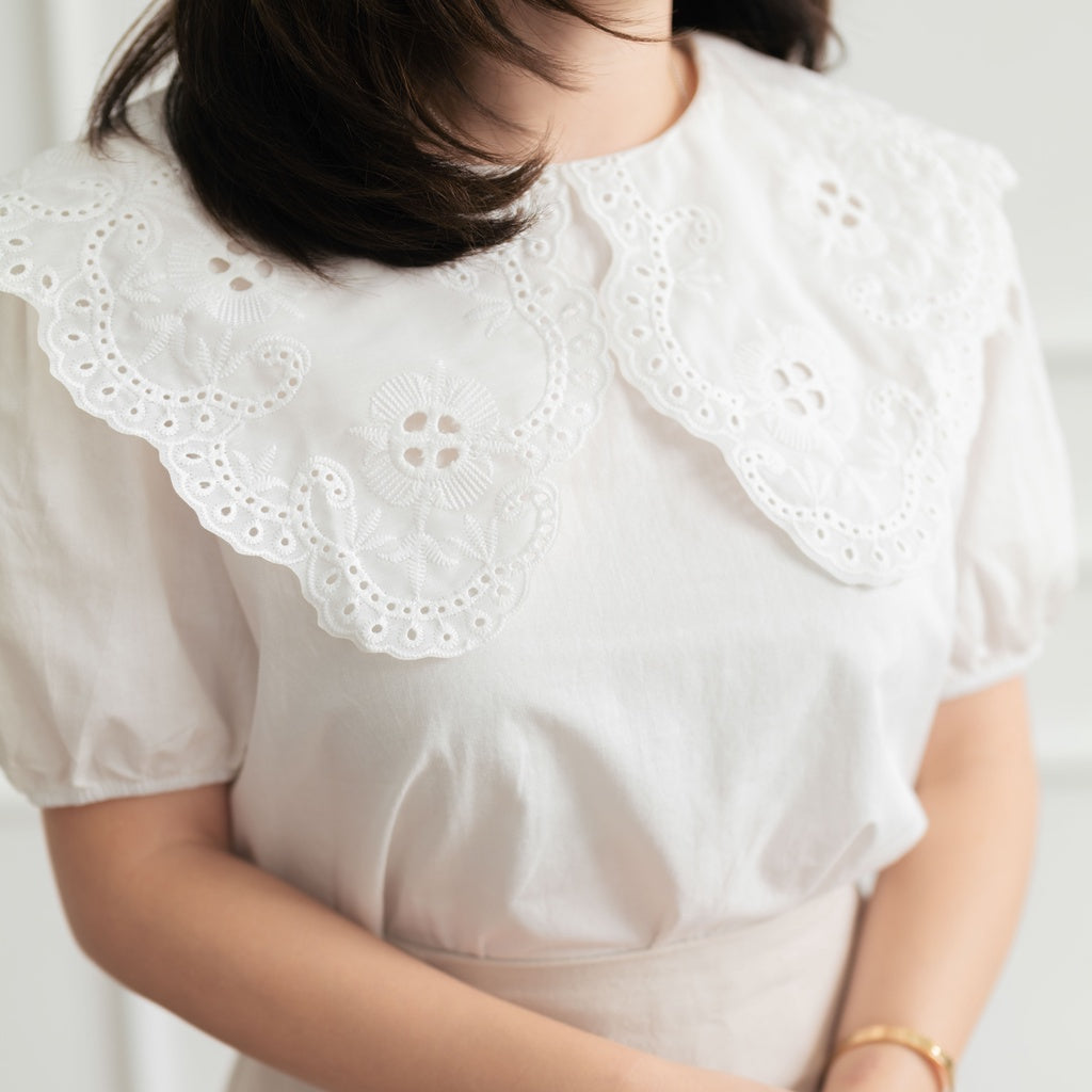 Lolliestory Banie Cotton Top