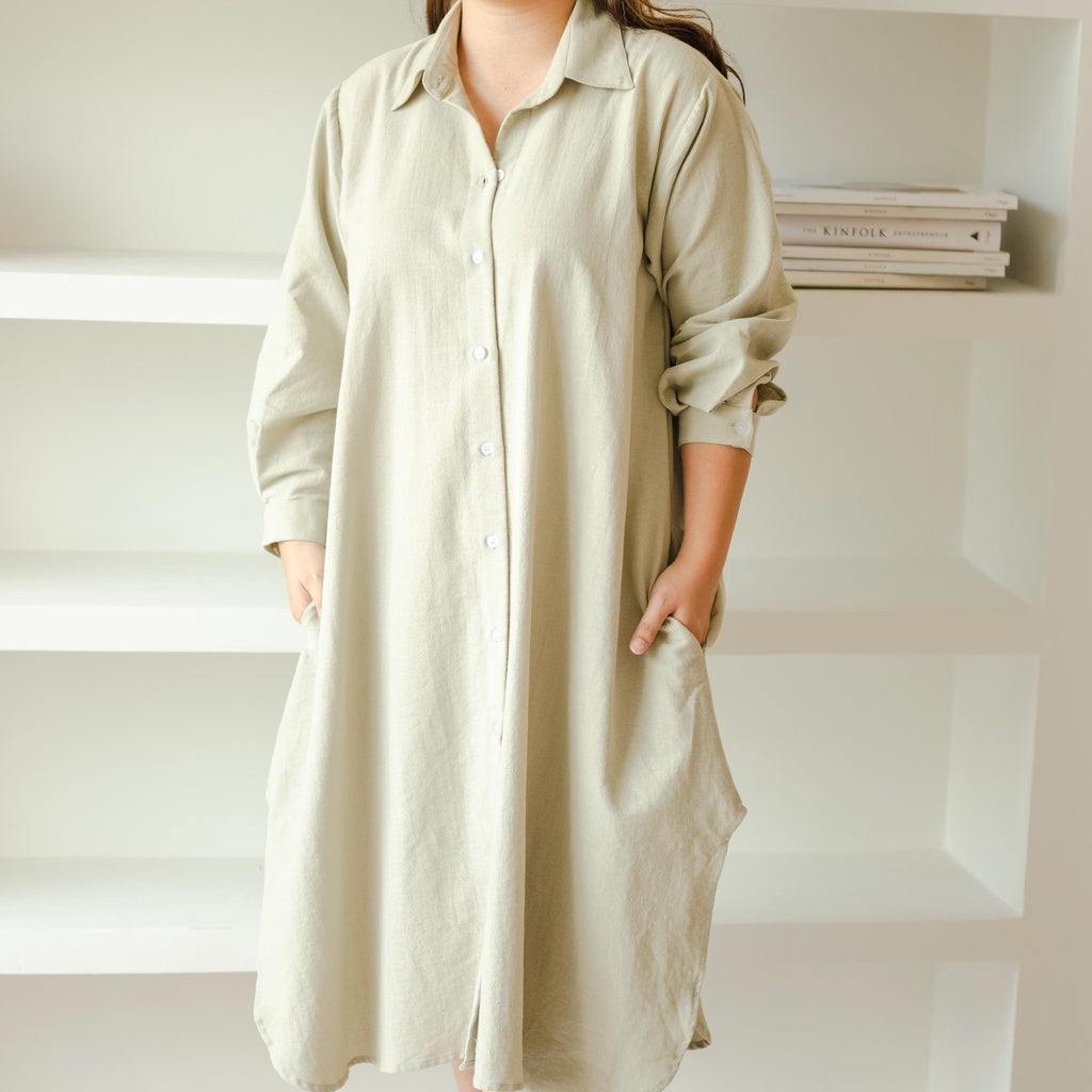 Lolliestory Haru Midi Dress