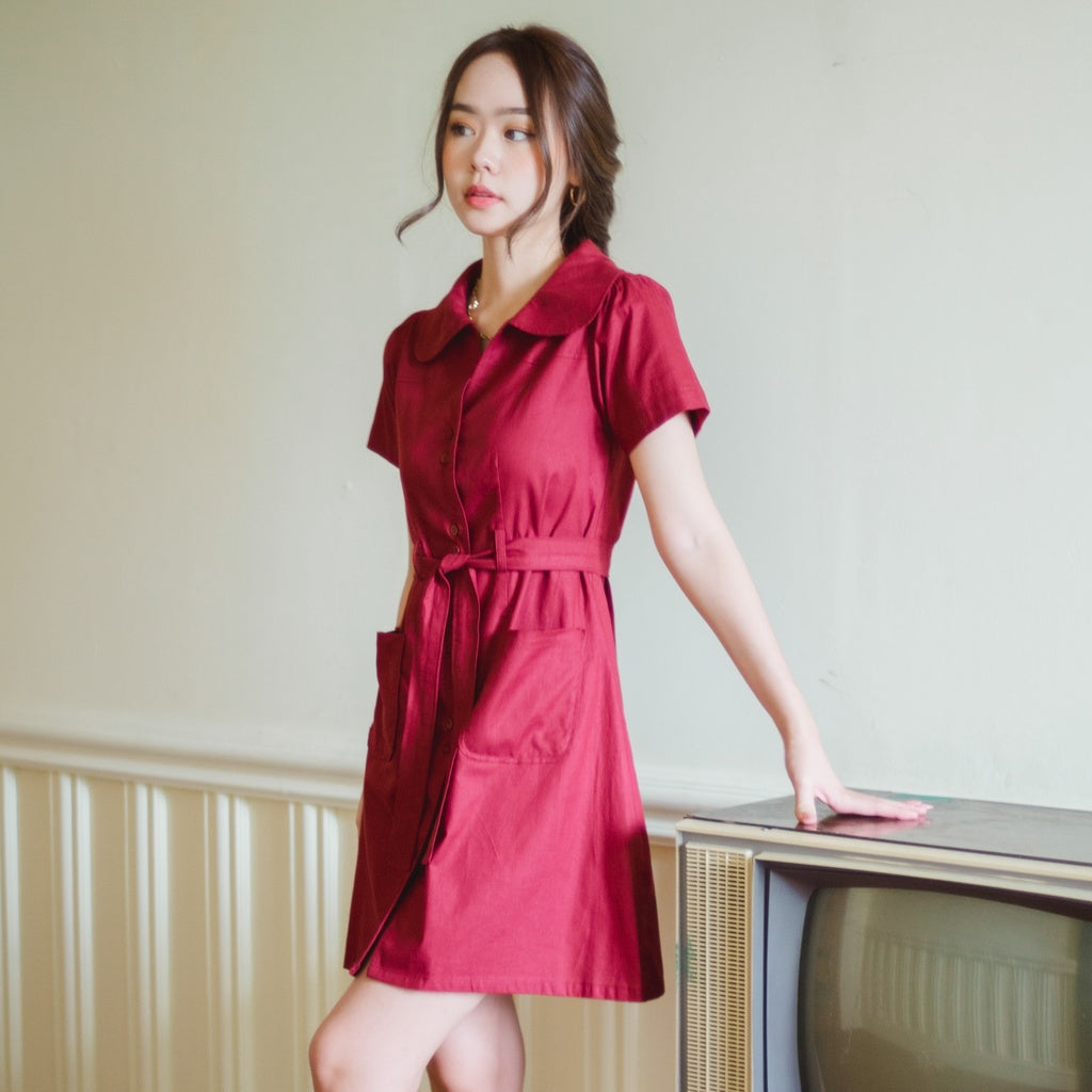 Lolliestory Belinda Midi Dress