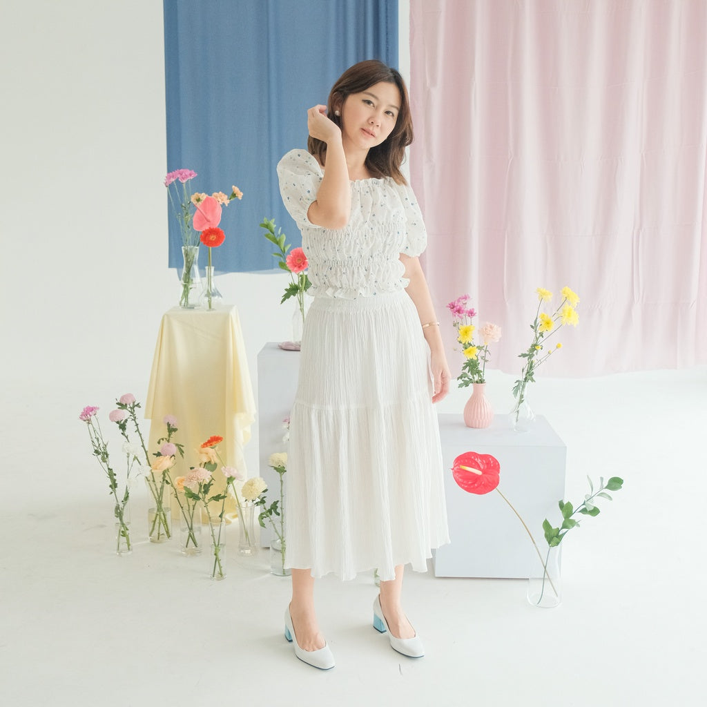 Lolliestory Margery Sabrina Top