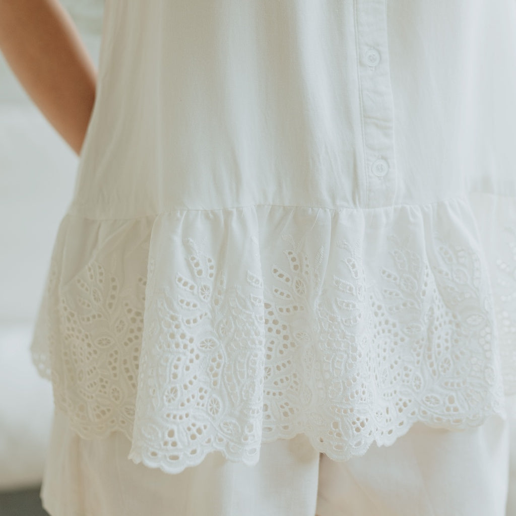 Lolliestory Carol A Top