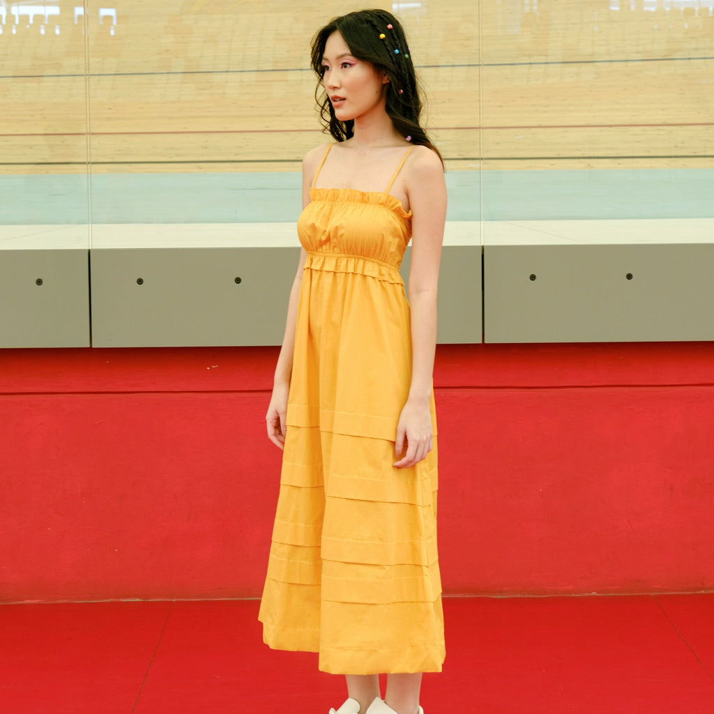 Lolliestory Ashton Midi Dress