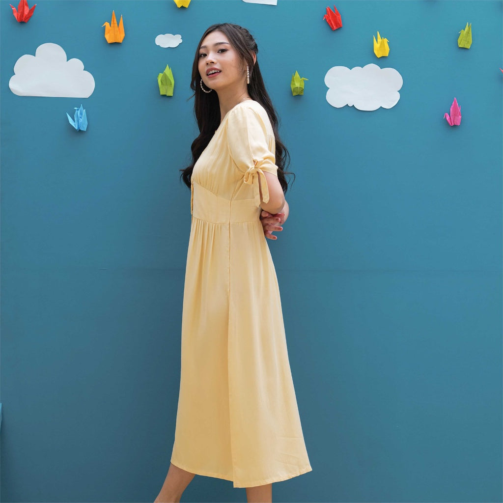 Lolliestory Savoury Midi Dress