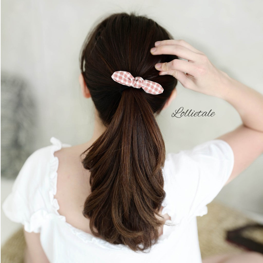 Lollietale Prisi Hairband Pita Korea