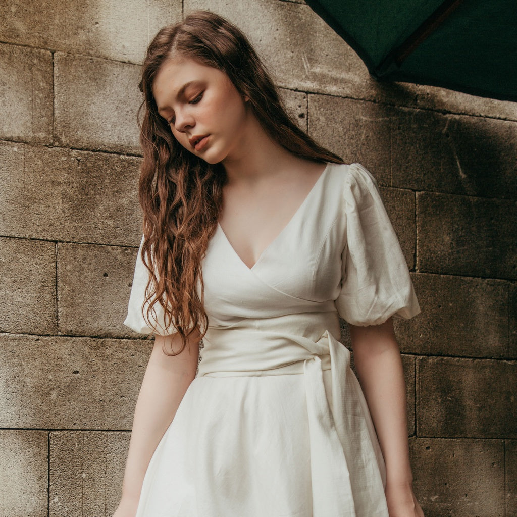Lolliestory Eira Midi Dress