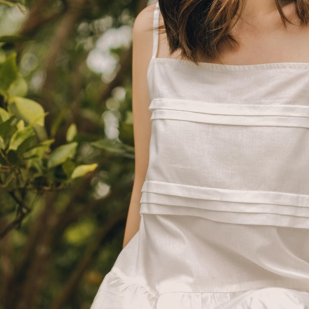 Lolliestory Camelia Flare Midi Dress