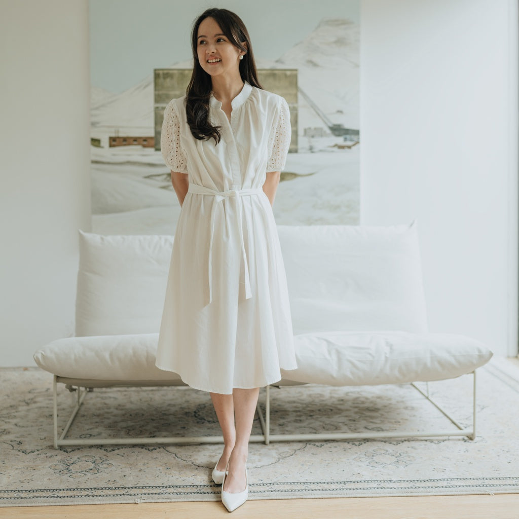 Lolliestory Lydia Midi Dress