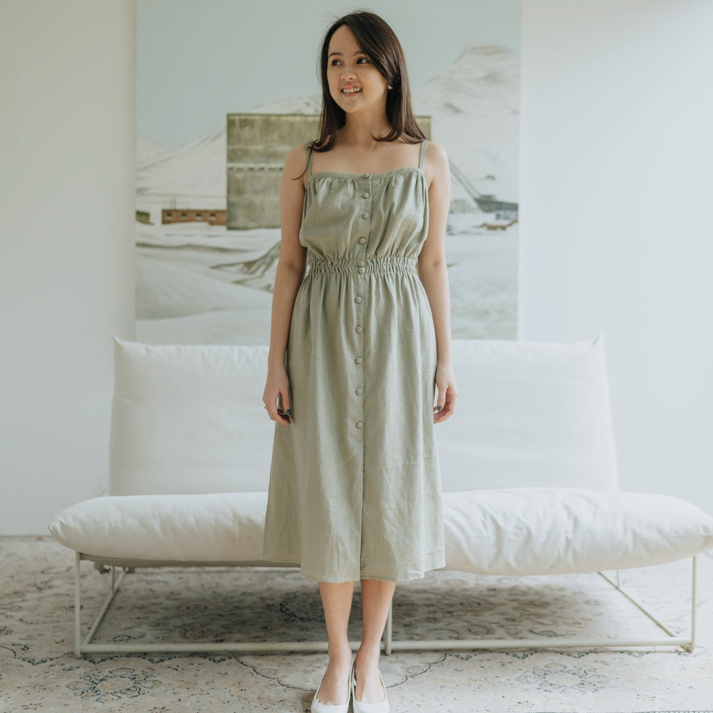 Lolliestory Karin Midi Dress