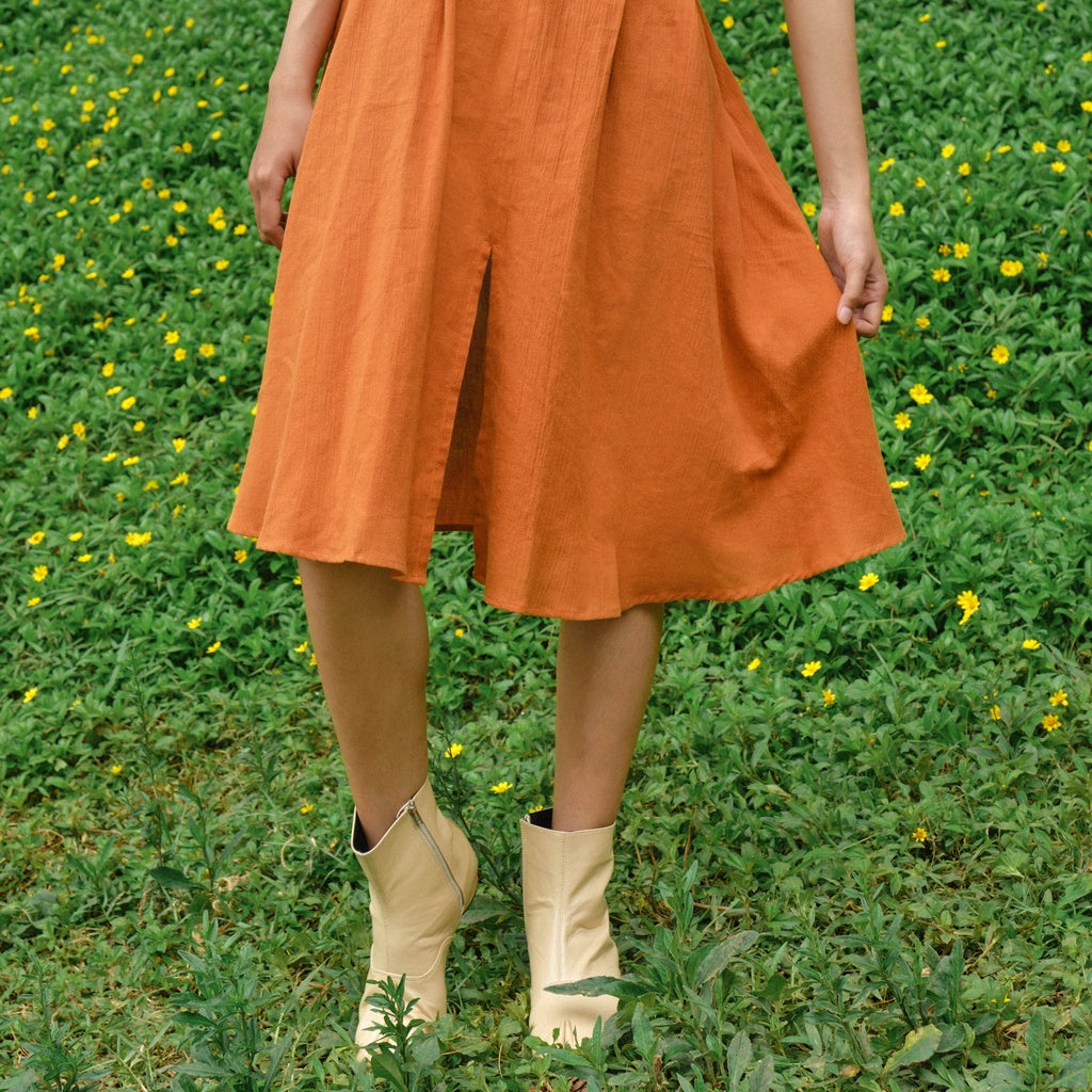 Lolliestory Voilla Midi Dress
