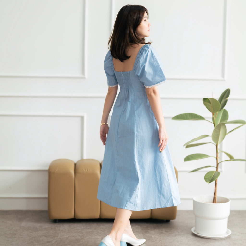 Lolliestory Colbie Midi Dress