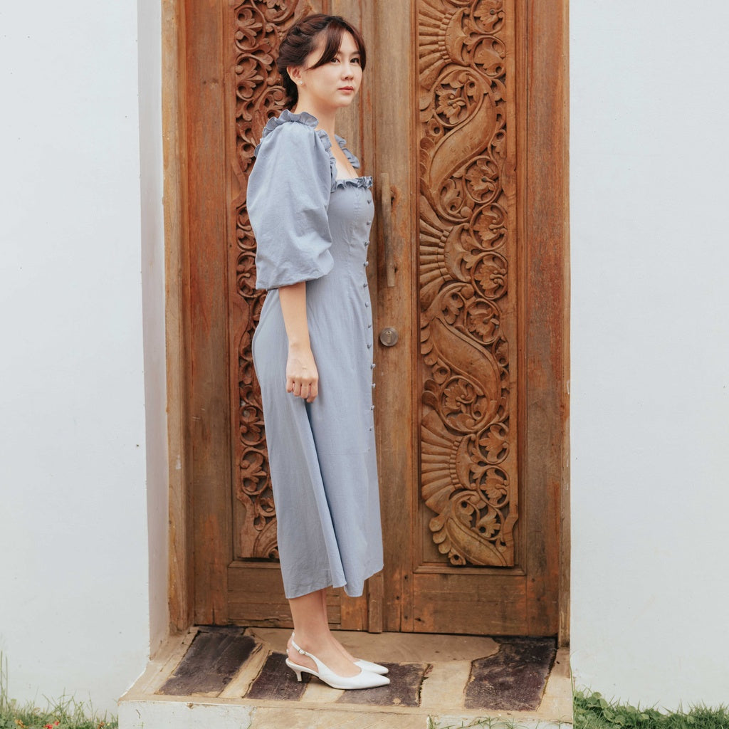 Lolliestory Karenina Midi Dress