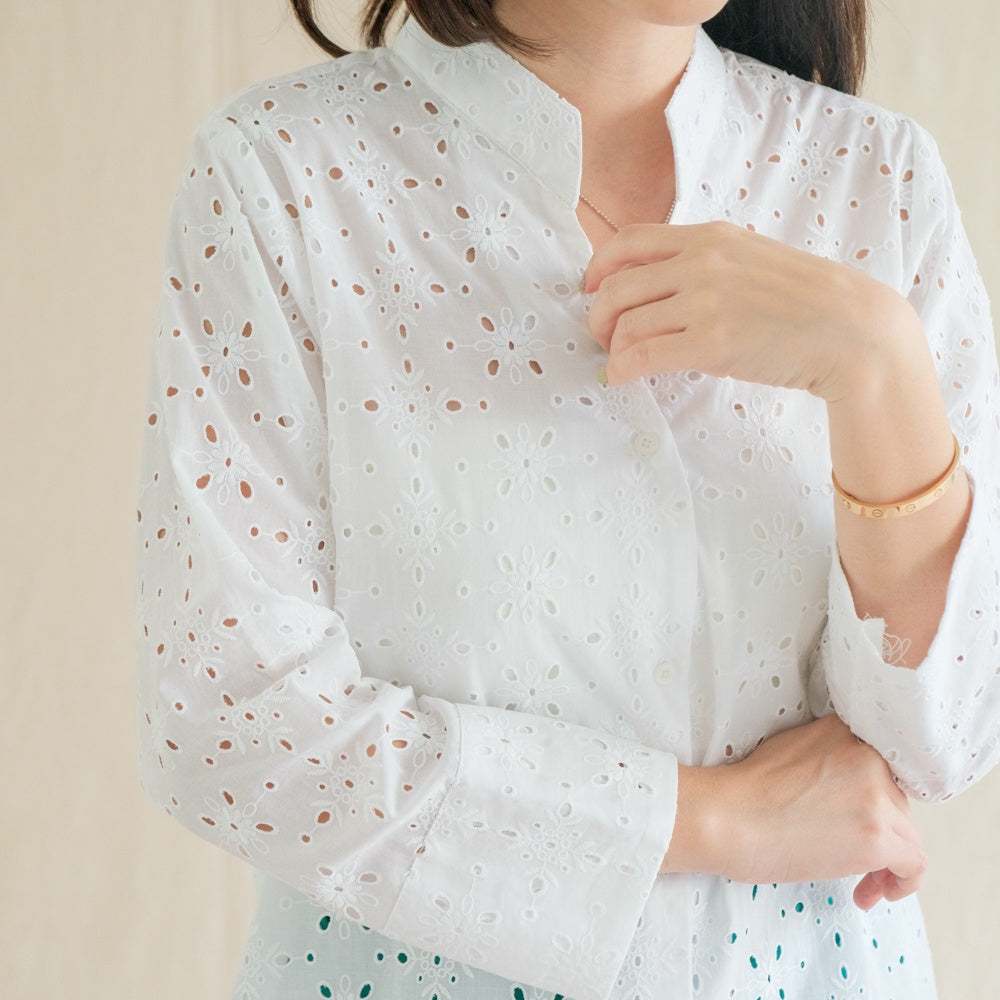 Lolliestory Marsia Long - sleeves Top