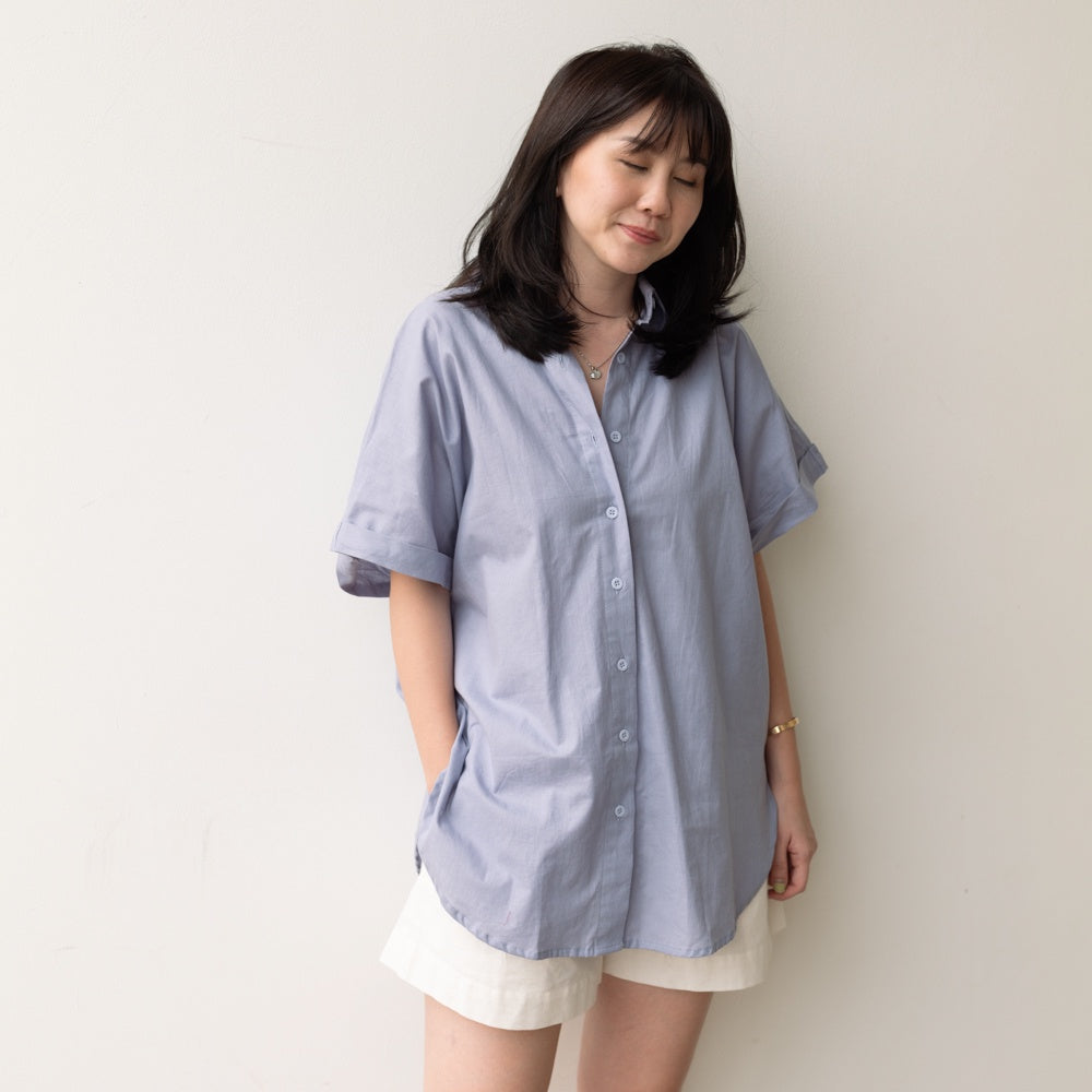 Lolliestory Arlo Loose Cotton Top