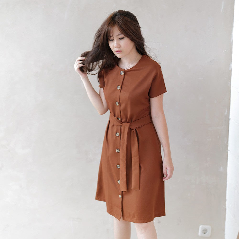 Lolliestory Kulo Midi Dress