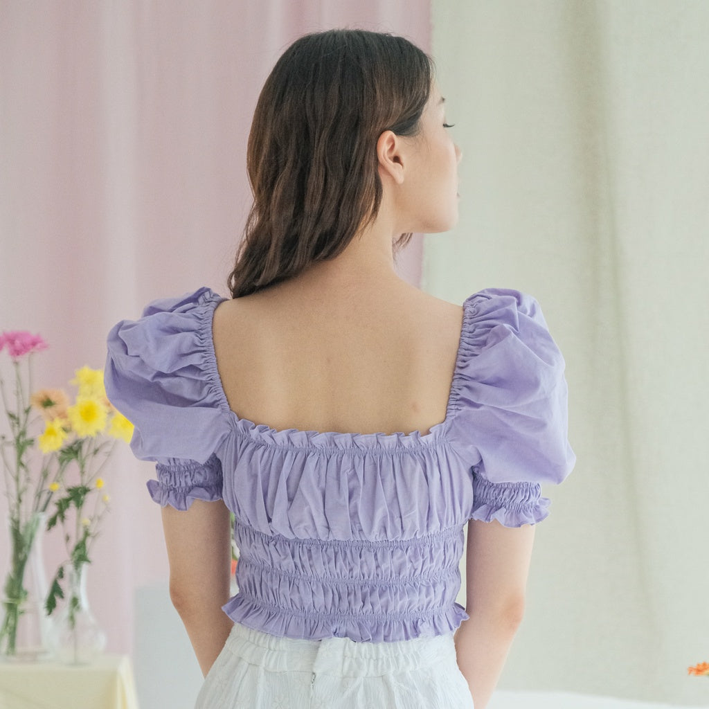 Lolliestory Lorella Crop Top