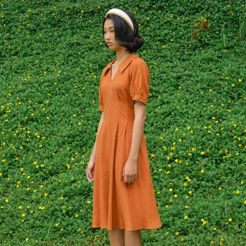 Lolliestory Voilla Midi Dress