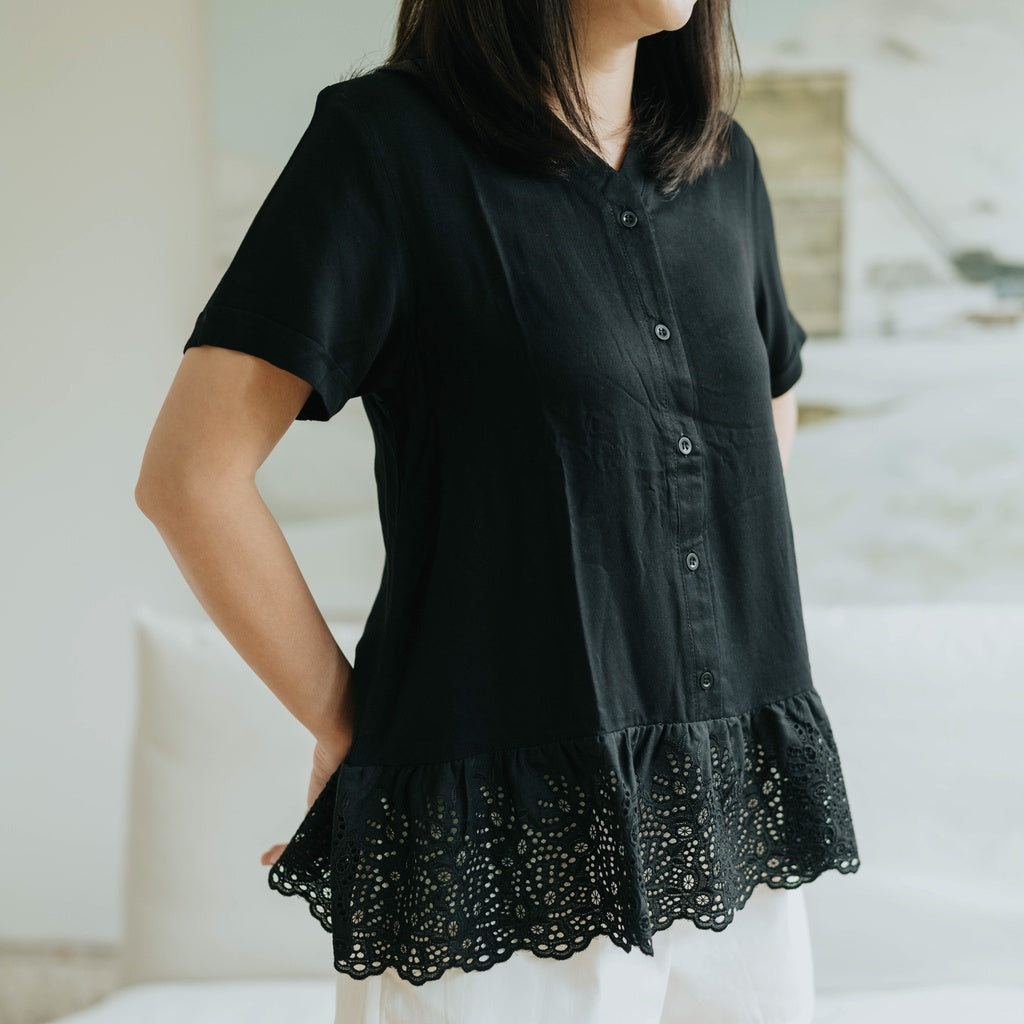 Lolliestory Carol A Top