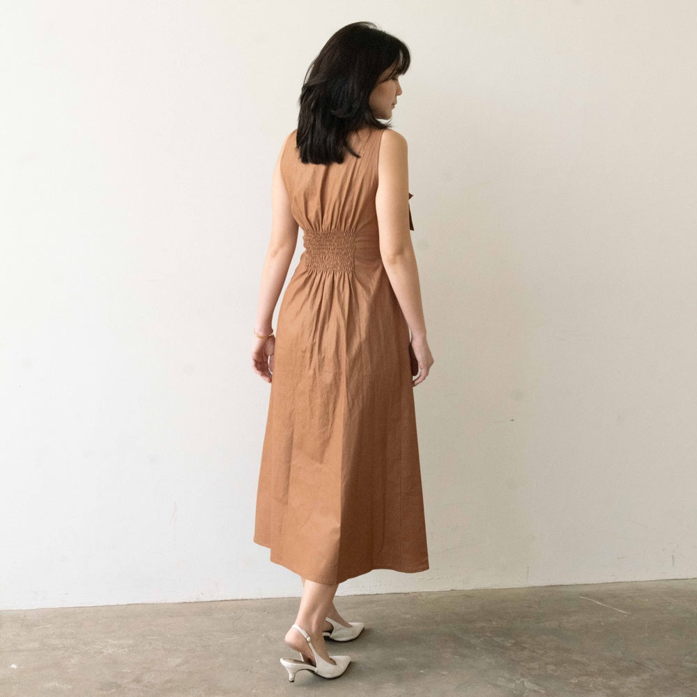 Lolliestory Austynn Midi Dress