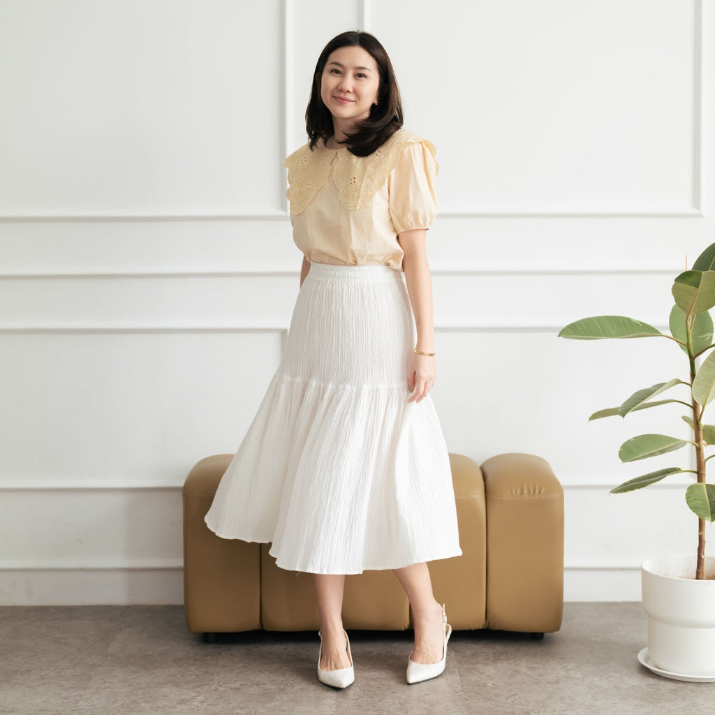 Lolliestory Banie Cotton Top