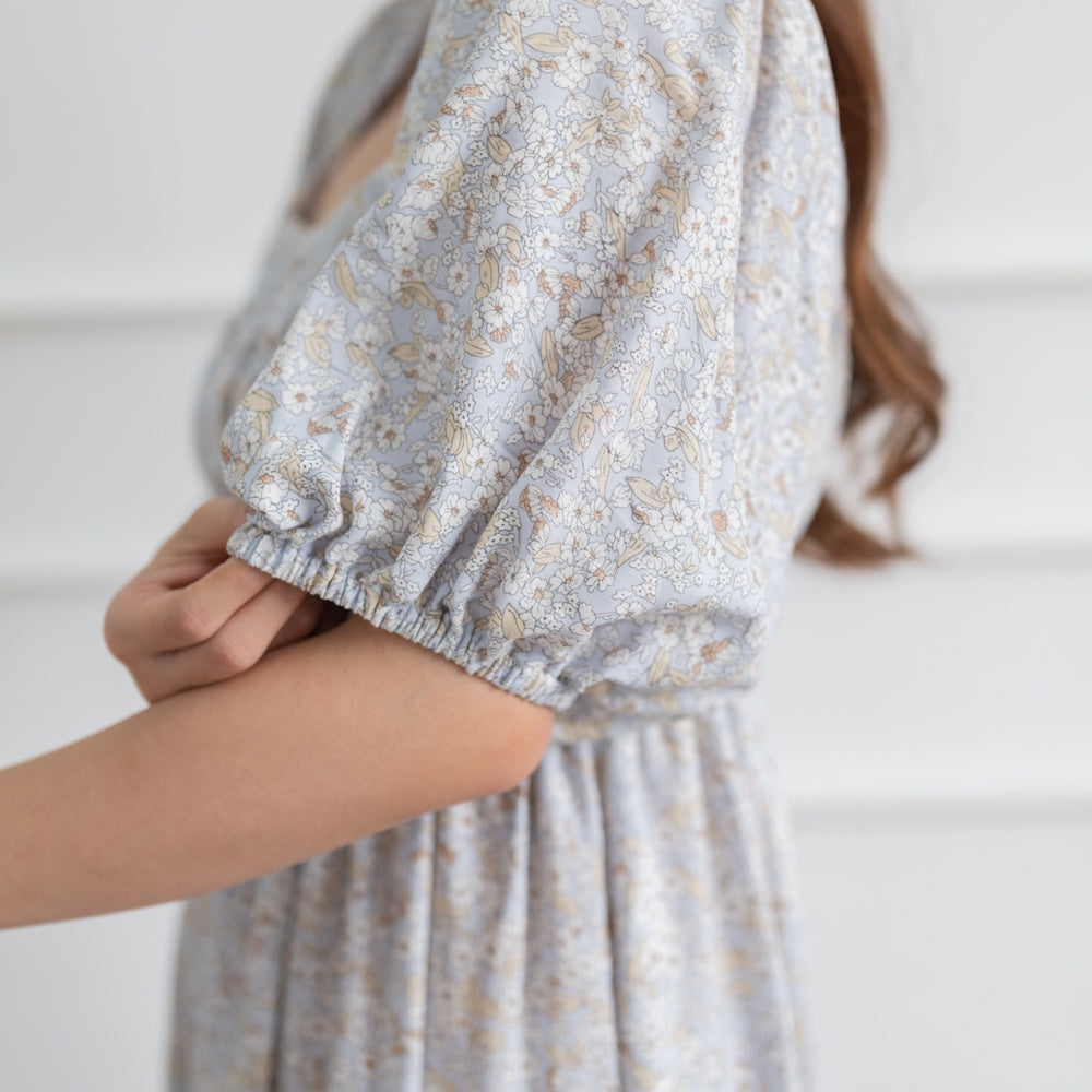 Lolliestory Adrianna Midi Dress