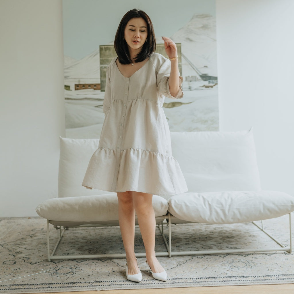 Lolliestory Derica Mini Dress