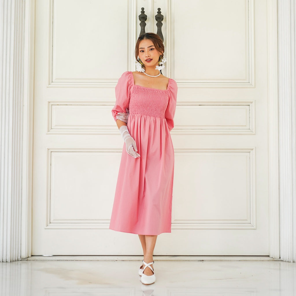 Lolliestory Elsie Midi Dress
