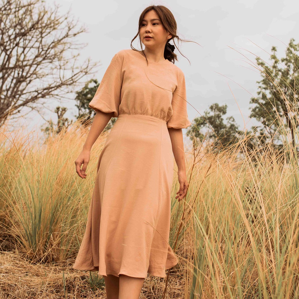 Lolliestory Zalina Midi Dress