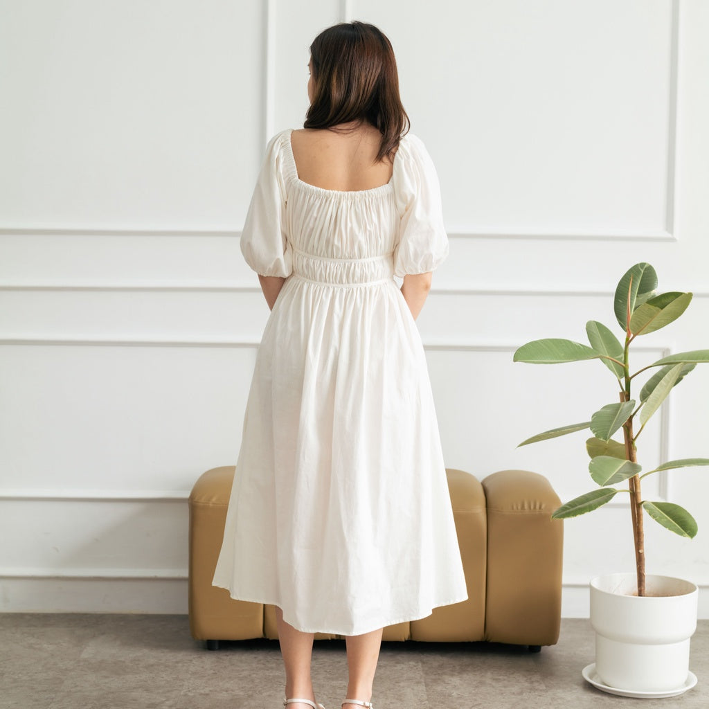 Lolliestory Ruthie Midi Dress