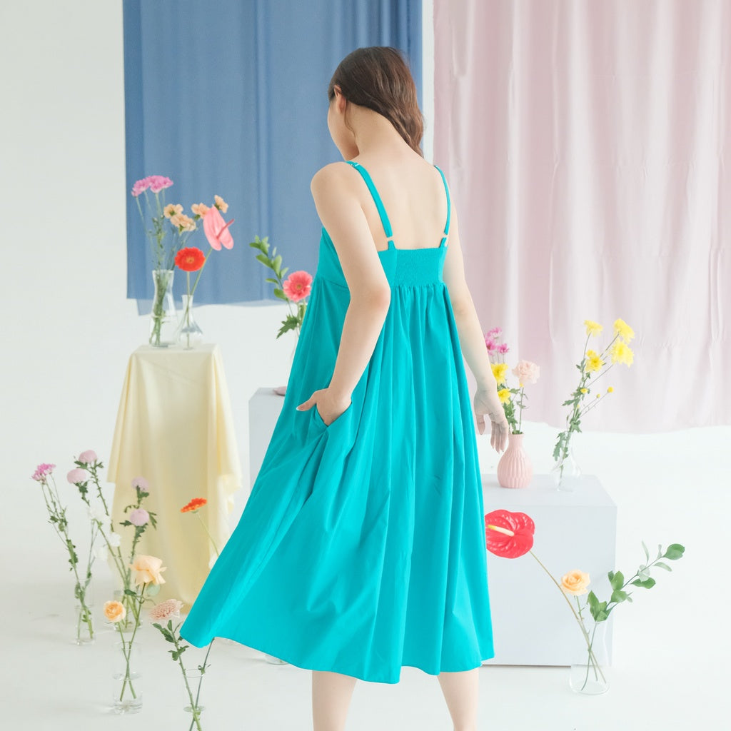 Lolliestory Riella Midi Dress